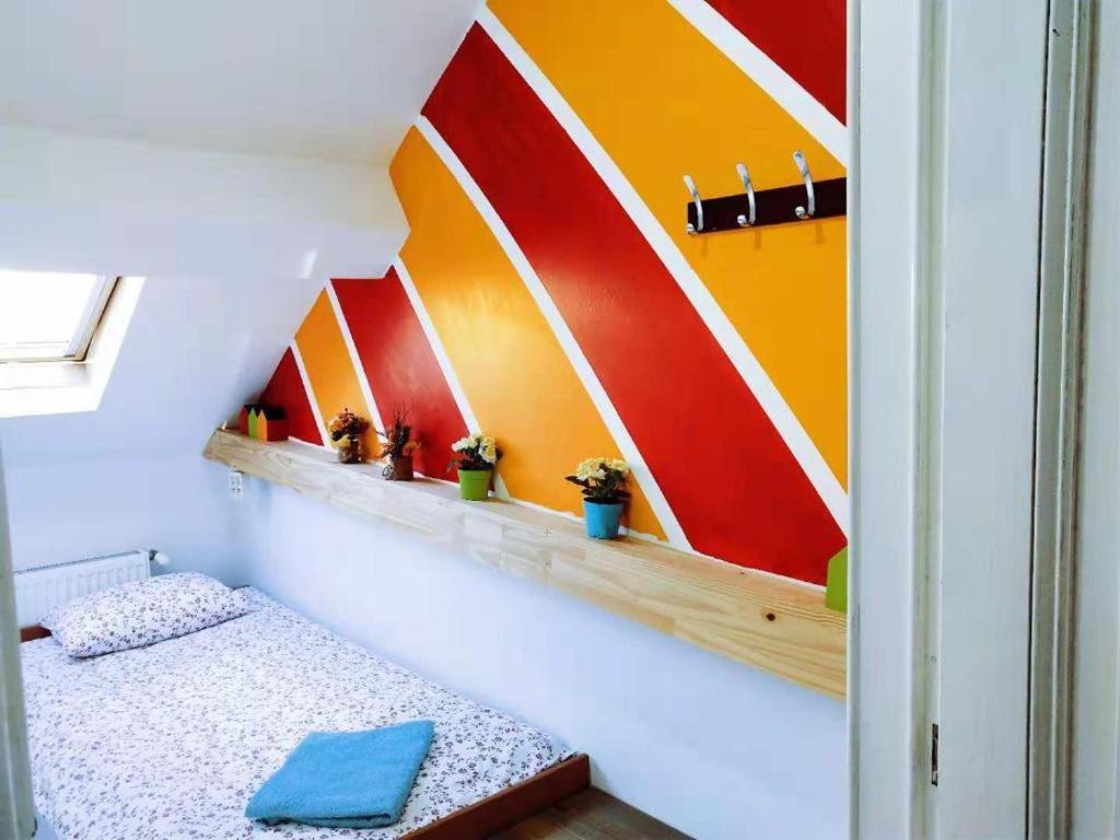 Cozy Rooms With Share The Bathroom And Kitchen Bruksela Zewnętrze zdjęcie