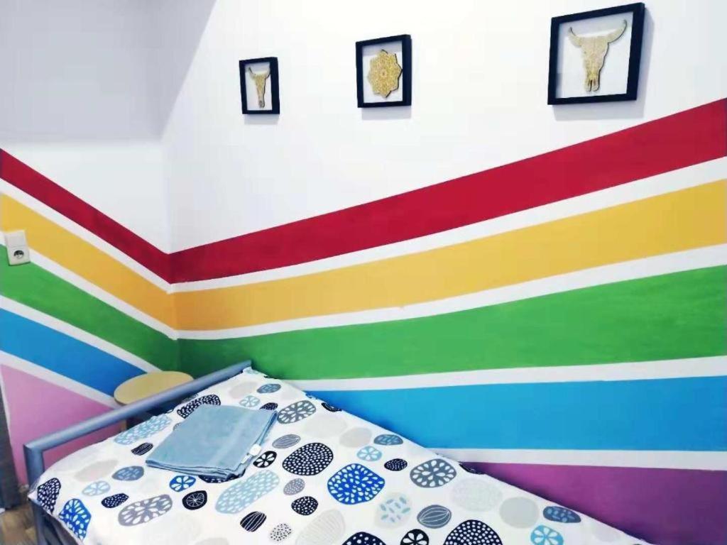 Cozy Rooms With Share The Bathroom And Kitchen Bruksela Zewnętrze zdjęcie