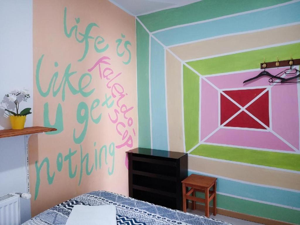 Cozy Rooms With Share The Bathroom And Kitchen Bruksela Zewnętrze zdjęcie