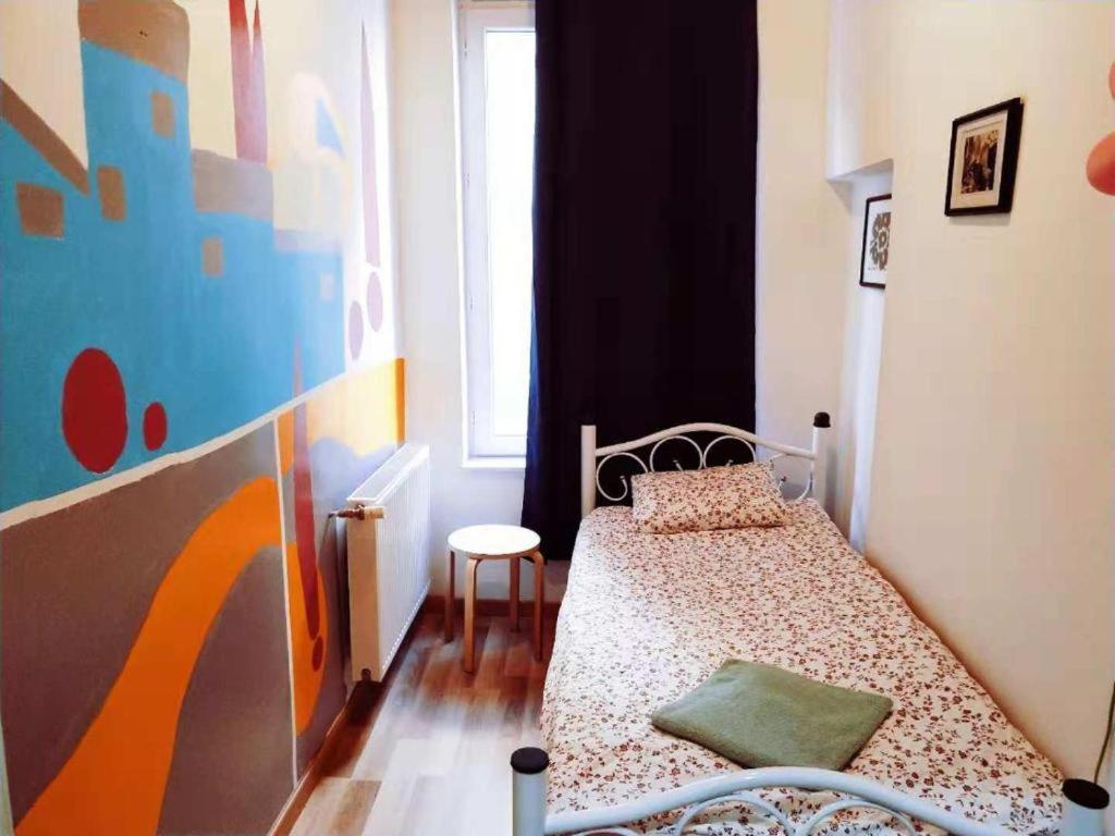 Cozy Rooms With Share The Bathroom And Kitchen Bruksela Zewnętrze zdjęcie